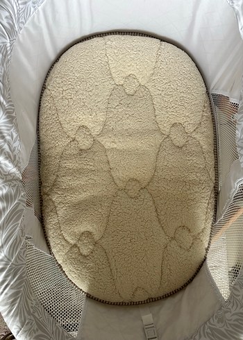 Kiwi Sleeper Portatif Anne Yanı Beşik - Görsel 6