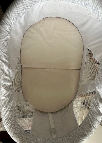 Kiwi Sleeper Portatif Anne Yanı Beşik - Görsel 4