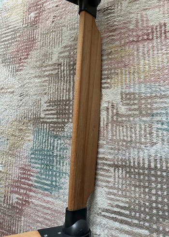 Kiwi Sleeper Portatif Anne Yanı Beşik - Görsel 9