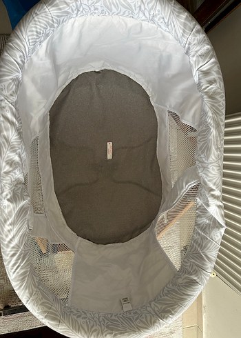 Kiwi Sleeper Portatif Anne Yanı Beşik - Görsel 3