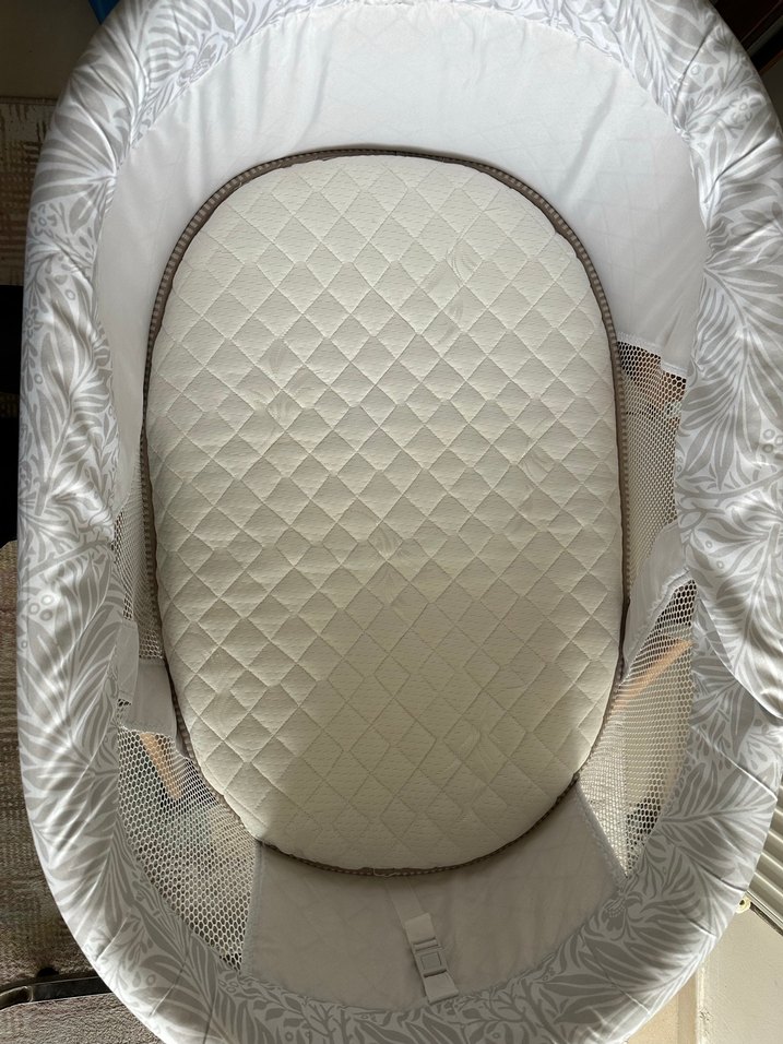 Kiwi Sleeper Portatif Anne Yanı Beşik - Görsel 5