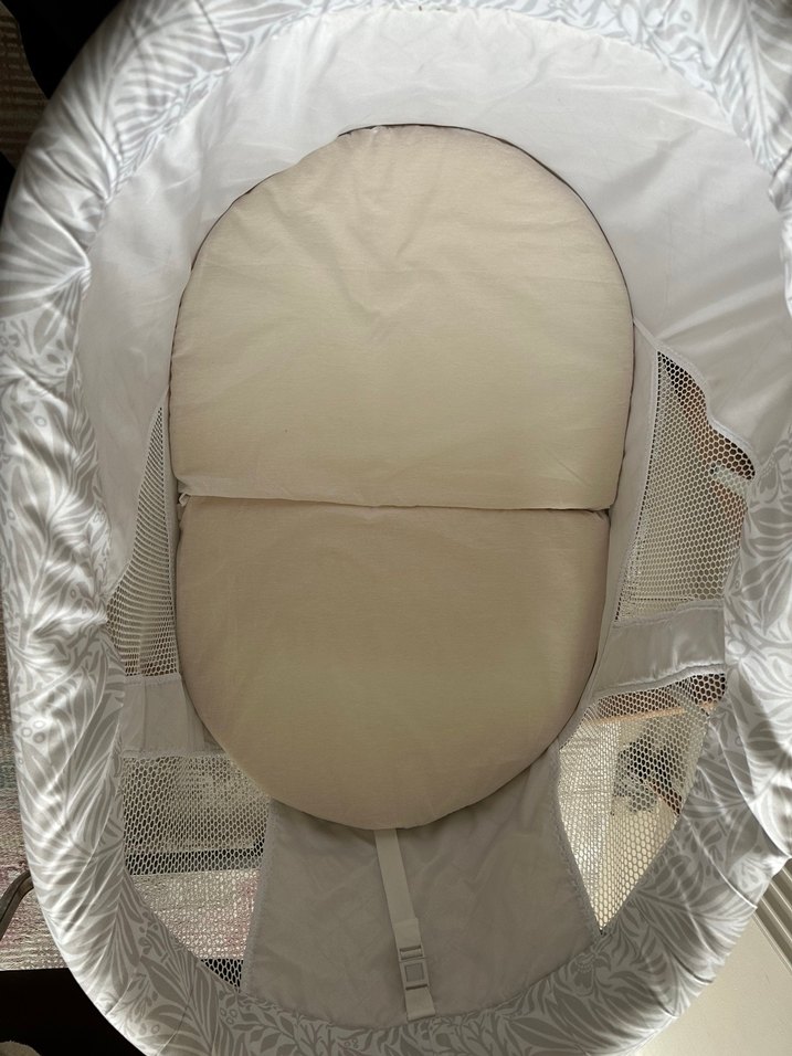 Kiwi Sleeper Portatif Anne Yanı Beşik - Görsel 4