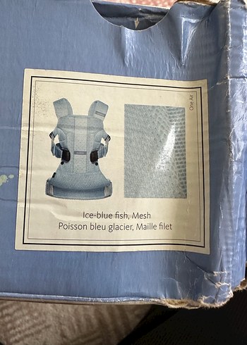 Babybjörn One Air Kanguru - Görsel 9