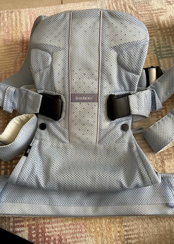 Babybjörn One Air Kanguru - Görsel 3