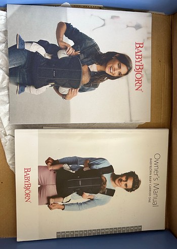 Babybjörn One Air Kanguru - Görsel 6