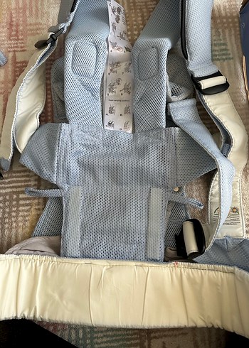 Babybjörn One Air Kanguru - Görsel 4