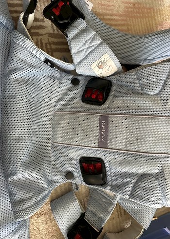 Babybjörn One Air Kanguru - Görsel 2