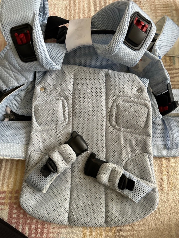 Babybjörn One Air Kanguru - Görsel 5