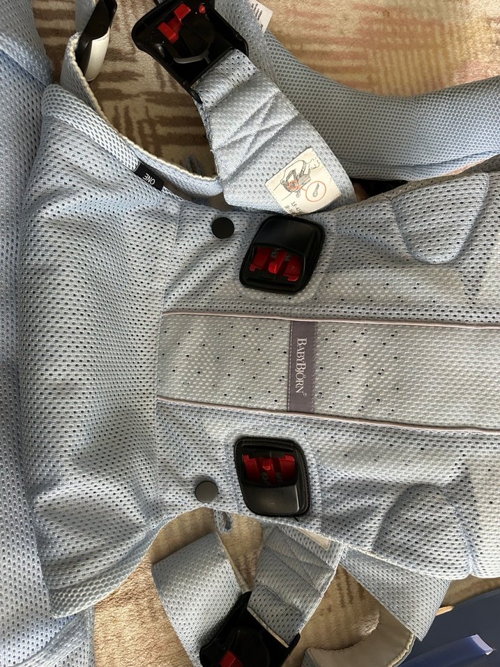 Babybjörn One Air Kanguru - Görsel 2