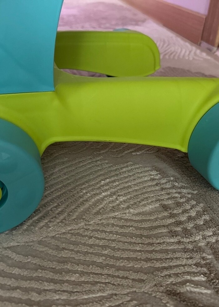 Aktiviteli İlk Adım Yürüteç - Görsel 3