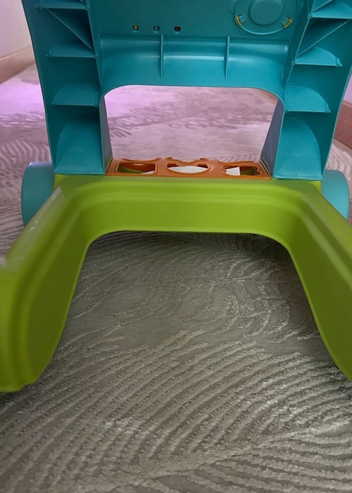 Aktiviteli İlk Adım Yürüteç - Görsel 4