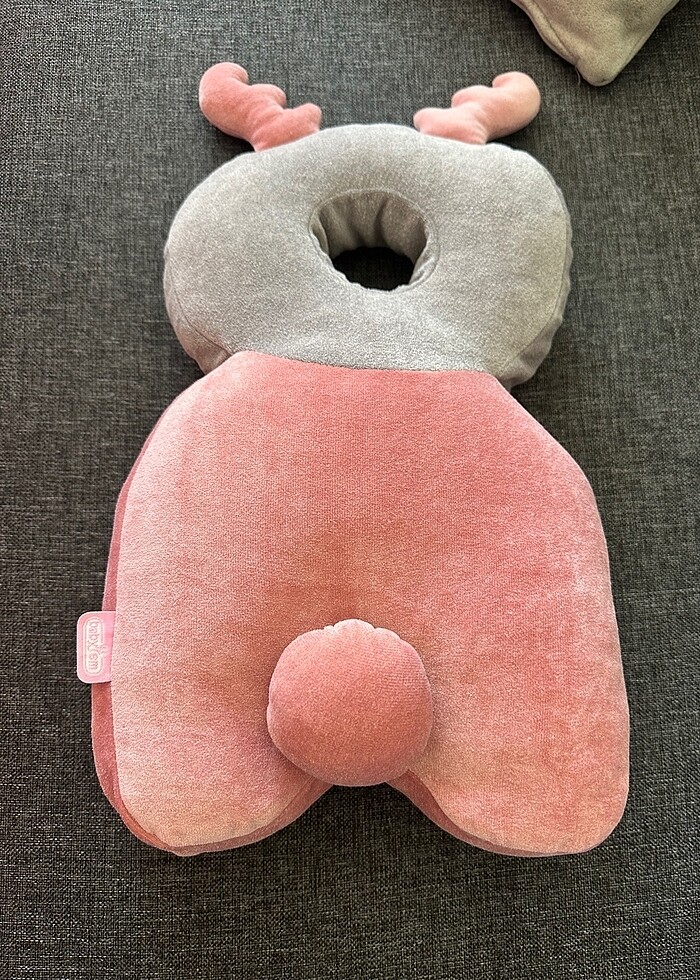 Melek Kanadı Bebek Koruma Yastığı - Görsel 2