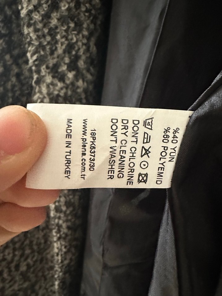 Herry marka  Kadın Kaban - Görsel 3