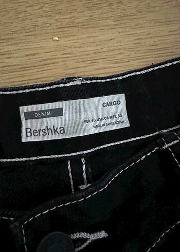 Bershka erkek pantolon - Görsel 4