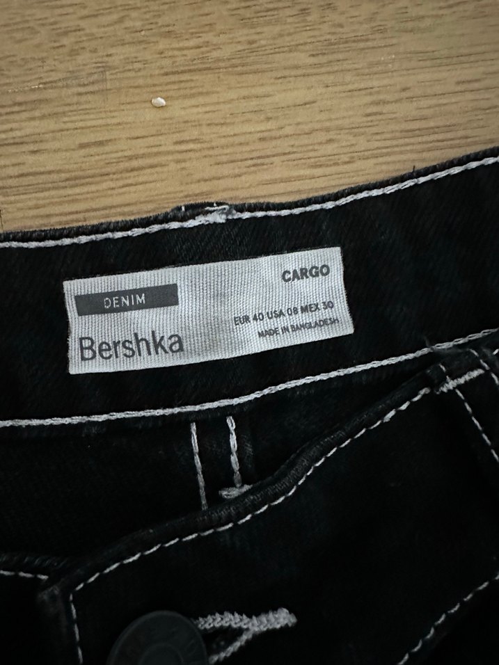Bershka erkek pantolon - Görsel 4