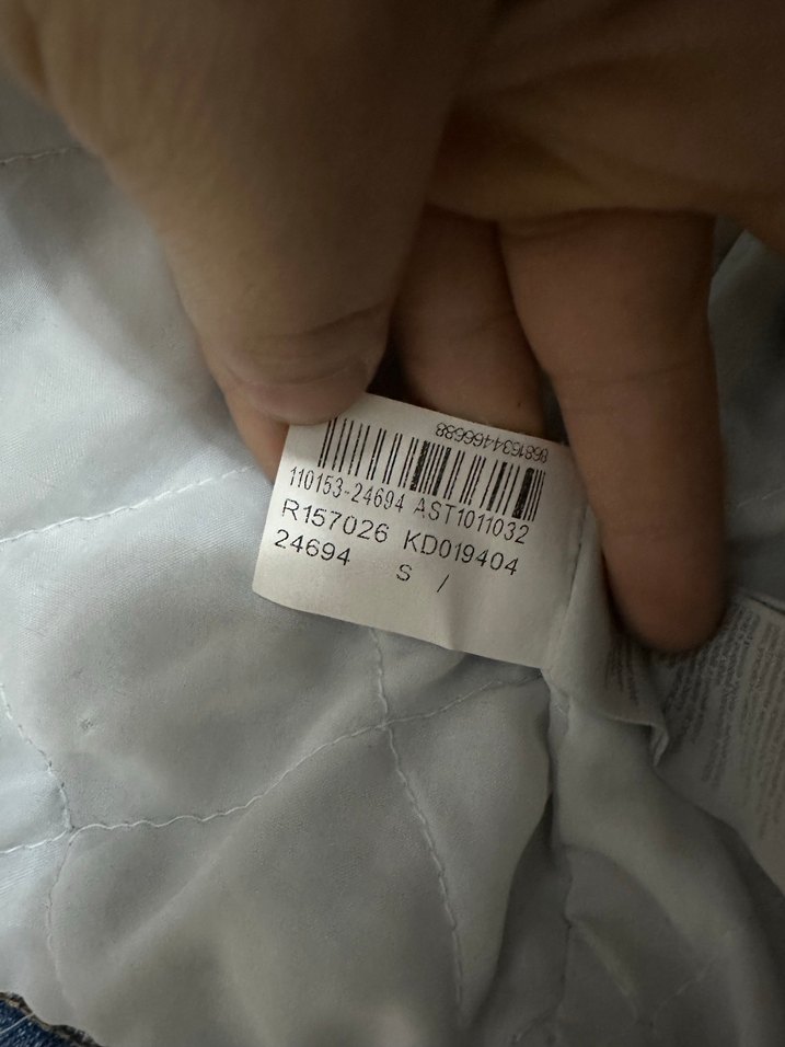 Mavi marka Kadın kot ceket - Görsel 3