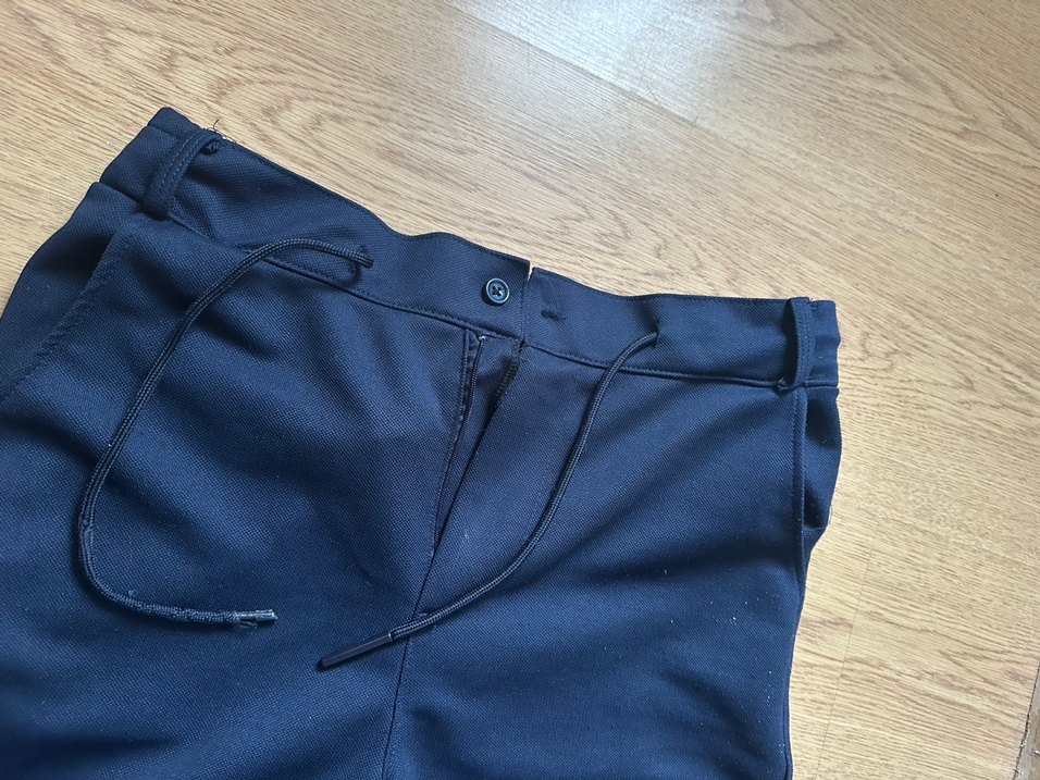 Lacivert eşofman pantolon - Görsel 5