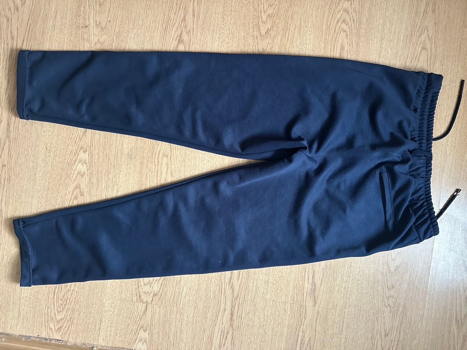 Lacivert eşofman pantolon - Görsel 2