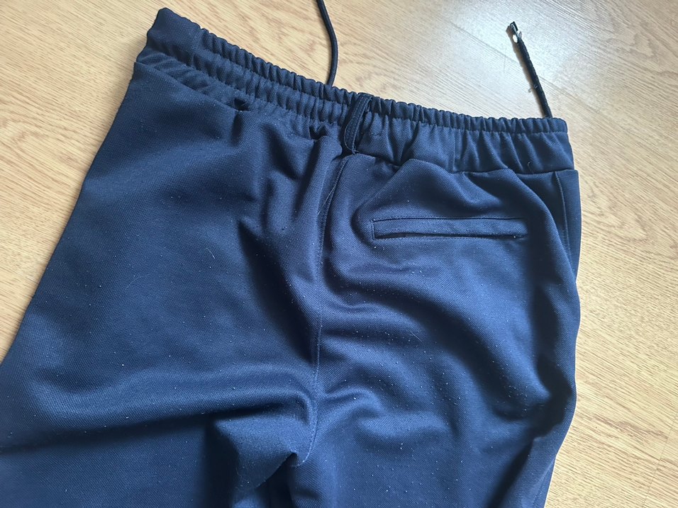 Lacivert eşofman pantolon - Görsel 3