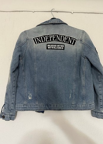 Mavi marka Denim Ceket - Görsel 2