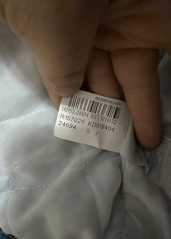 Mavi marka Denim Ceket - Görsel 4