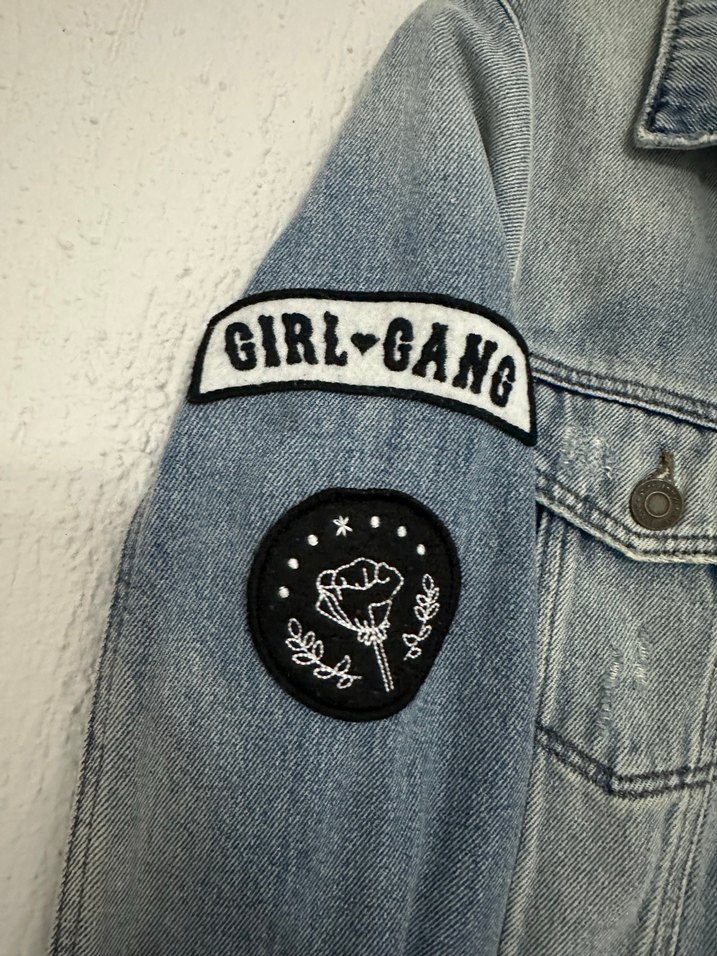 Mavi marka Denim Ceket - Görsel 3