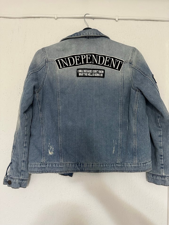 Mavi marka Denim Ceket - Görsel 2