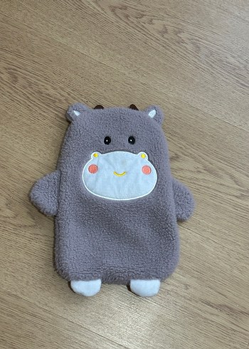 Peluş sıcak su torbası - Görsel 3