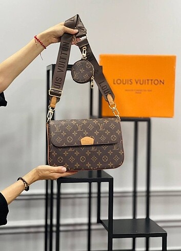 LOUİS VUITTON BAYAN ÇANTA V