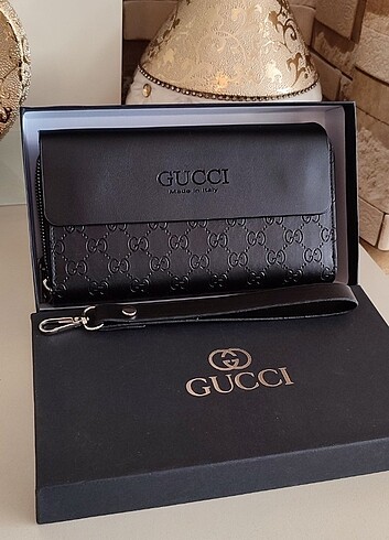 GUCCİ ERKEK PORTFÖY ÇANTA