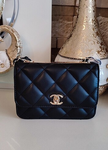CHANEL BAYAN ÇANTA 
