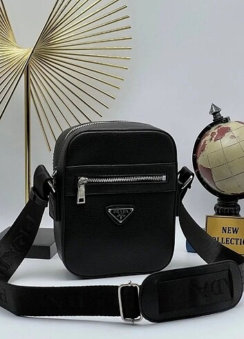 PRADA ERKEK POSTACI ÇANTASI 