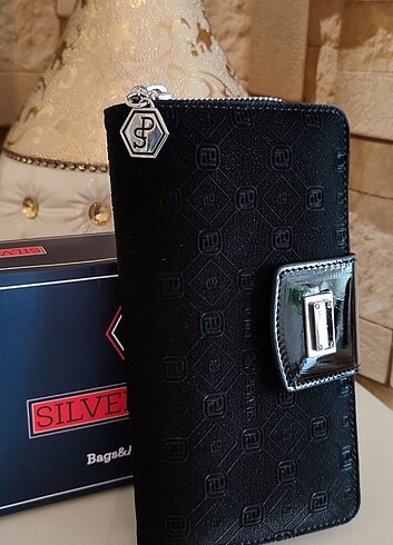 Silver Polo ORJİNAL SİLVER POLO BAYAN CÜZDAN 
