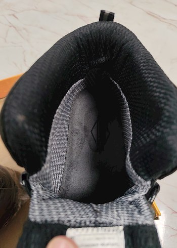 Scooter Bağcıklı Erkek Outdoor Bot - Görsel 8