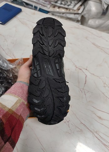 Scooter Bağcıklı Erkek Outdoor Bot - Görsel 3