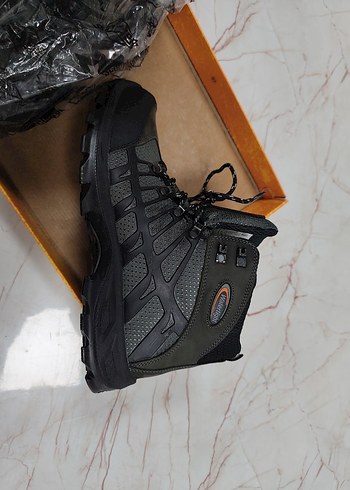 Scooter Bağcıklı Erkek Outdoor Bot - Görsel 4