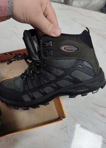 Scooter Bağcıklı Erkek Outdoor Bot - Görsel 5