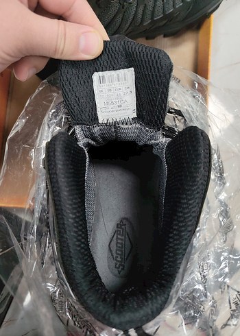 Scooter Bağcıklı Erkek Outdoor Bot - Görsel 6