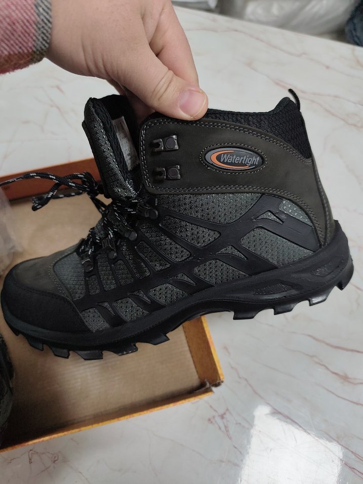 Scooter Bağcıklı Erkek Outdoor Bot - Görsel 5