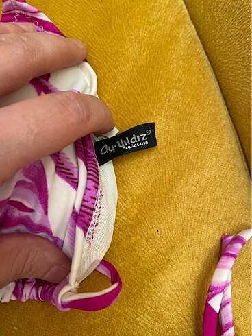 m Beden Bikini takımı