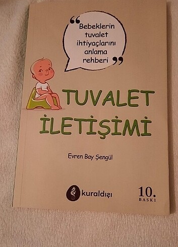 Tuvalet eğitimi kitabi