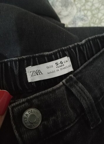 5 Yaş Beden Erkek çocuk pantolon