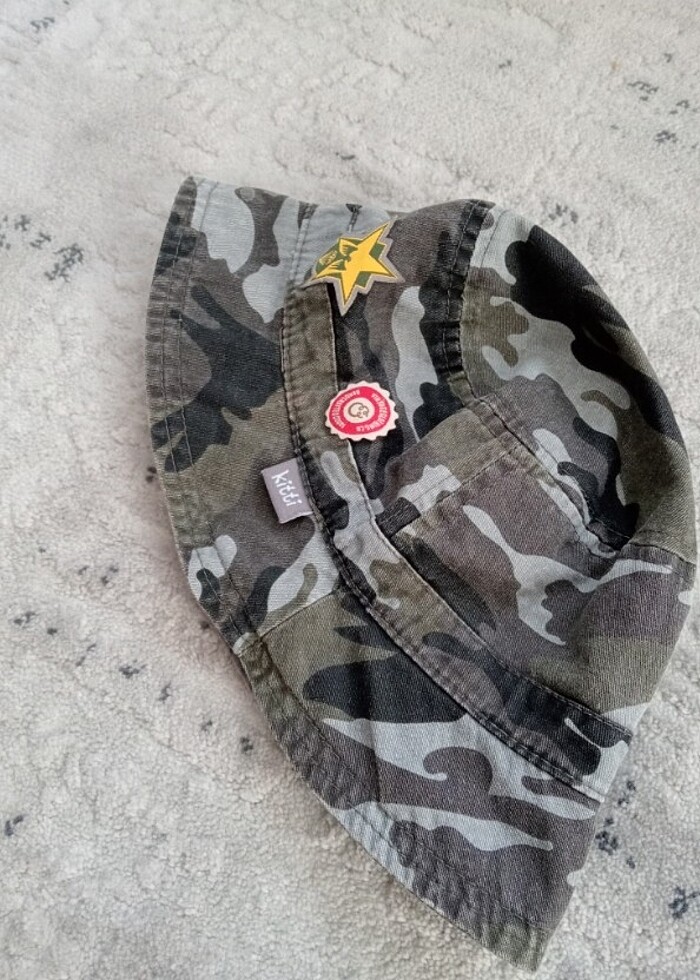 Erkek çocuk şapkası - Görsel 2