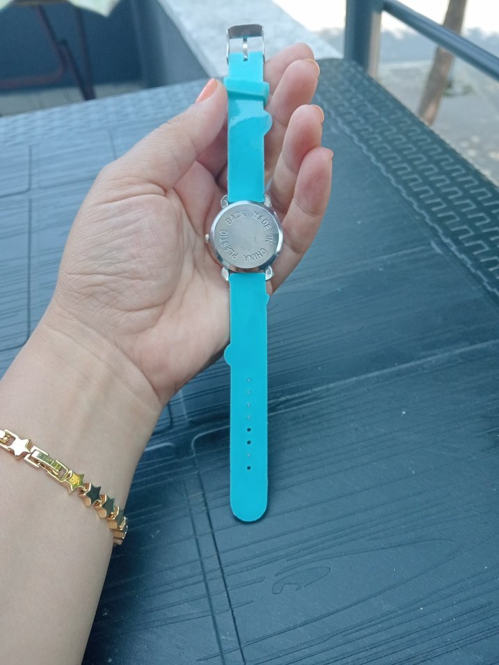 Çocuk kol saati - Görsel 2