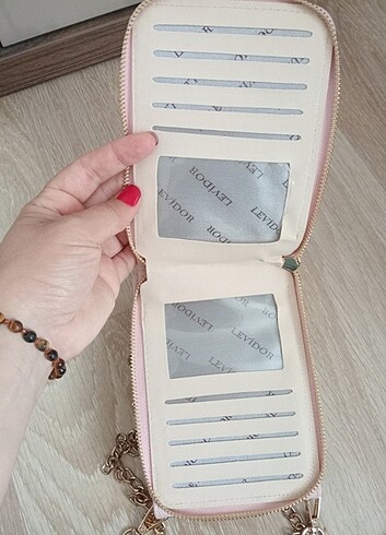 Beden Askılı çanta