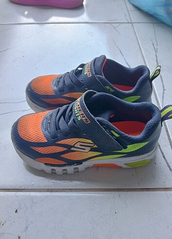 Skechers Erkek çocuk spor ayakkabısı
