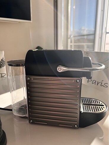 Beden Renk Nespresso pixie süt köpürtücü