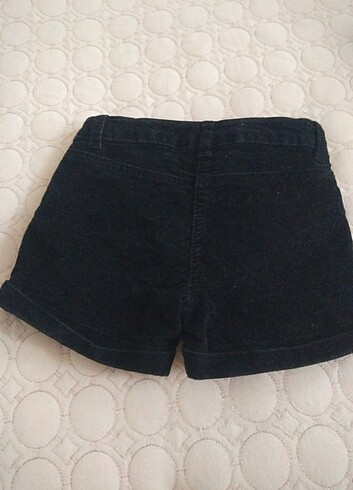 LC Waikiki Unisex kadife sort