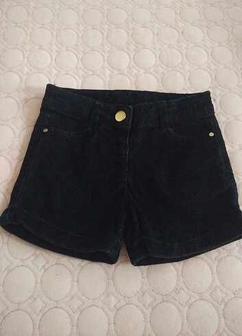 Unisex kadife sort