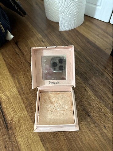 Benefit Benefit cookie